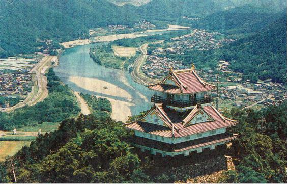 The Campus and Its Outskirts